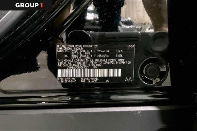 Certified Used 2024 BLACK Toyota  image 36