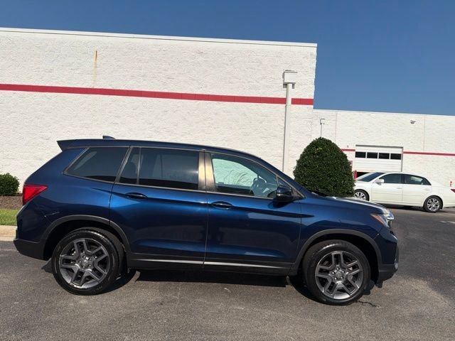 Used 2022  Honda EX-L image 10