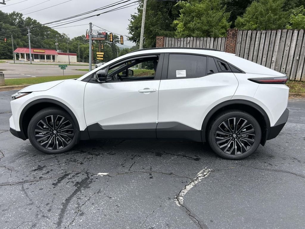 New 2026 Wind Chill Pearl Toyota XSE image 6