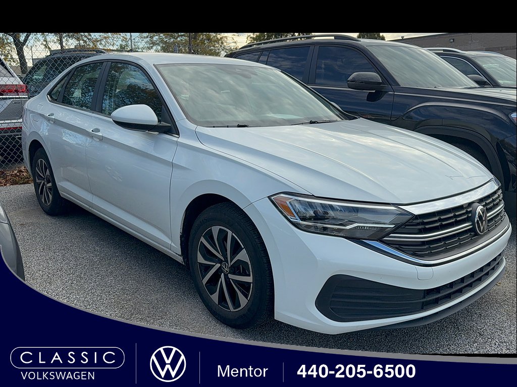 2024 Volkswagen Jetta