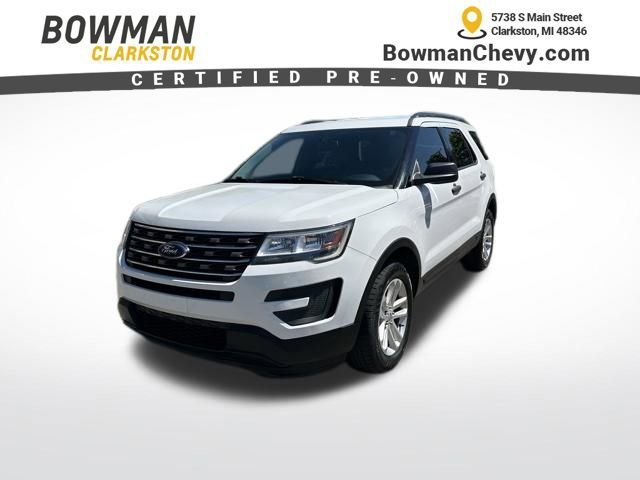 2017 Ford Explorer Base 4WD's photo