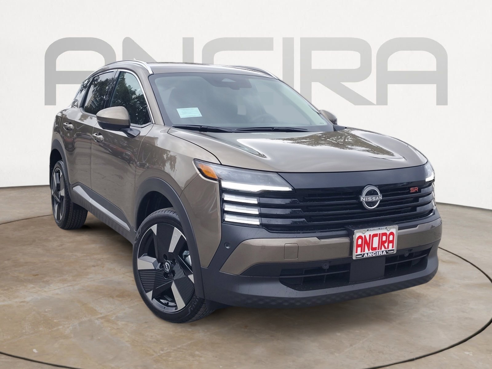 New 2026 Canyon Bronze Metallic Nissan SR image 4