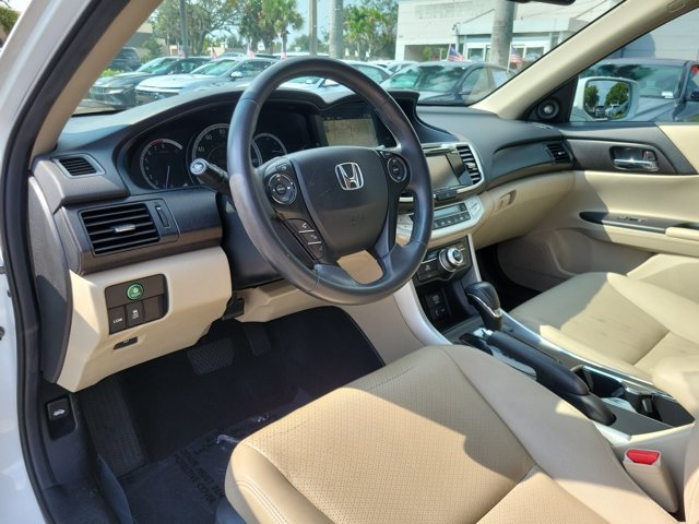 2014 Honda Accord EX-L V-6 - Photo 13