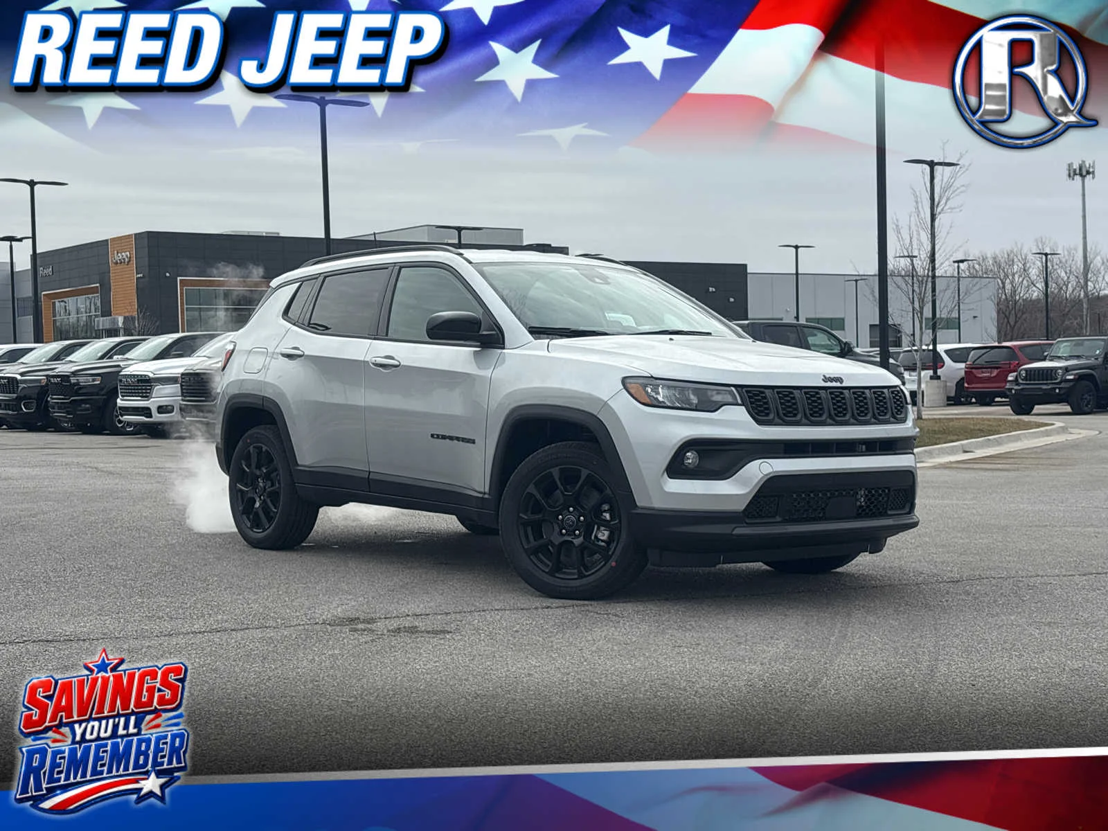 2026 Jeep Compass Altitude 4X4's photo