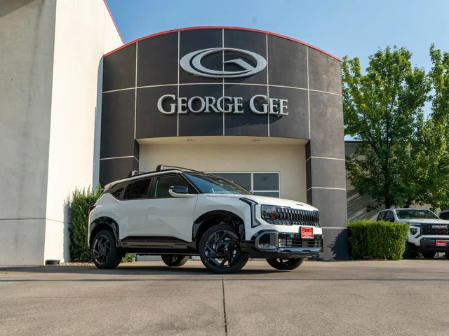 2027 Kia Seltos X-Line SX