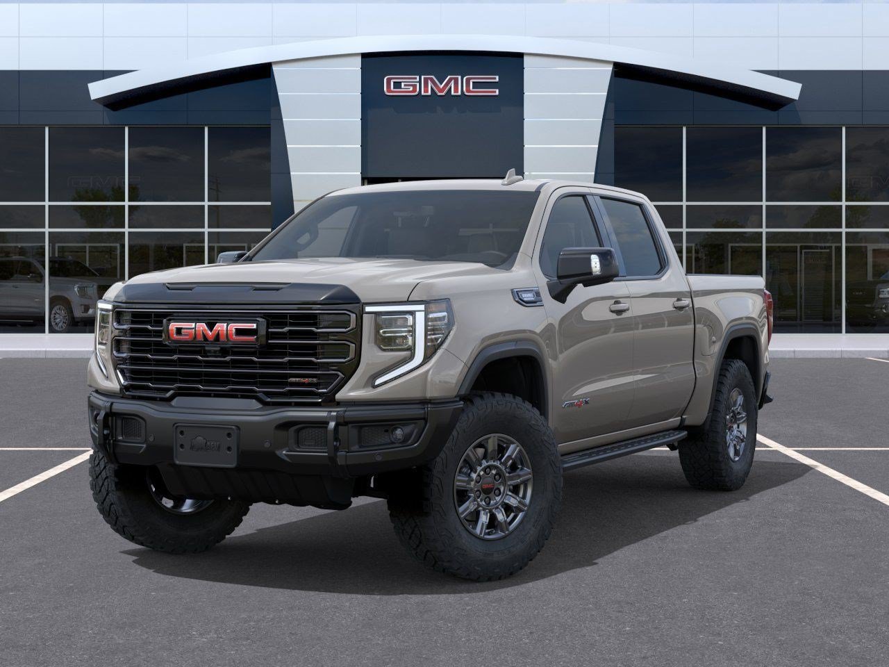 2026 GMC Sierra 1500 AT4X - Photo 6