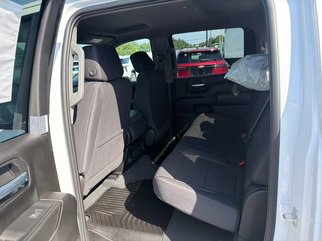 2026 Chevrolet Silverado 1500 Custom - Photo 12