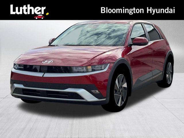 2026 Hyundai IONIQ 5 SEL