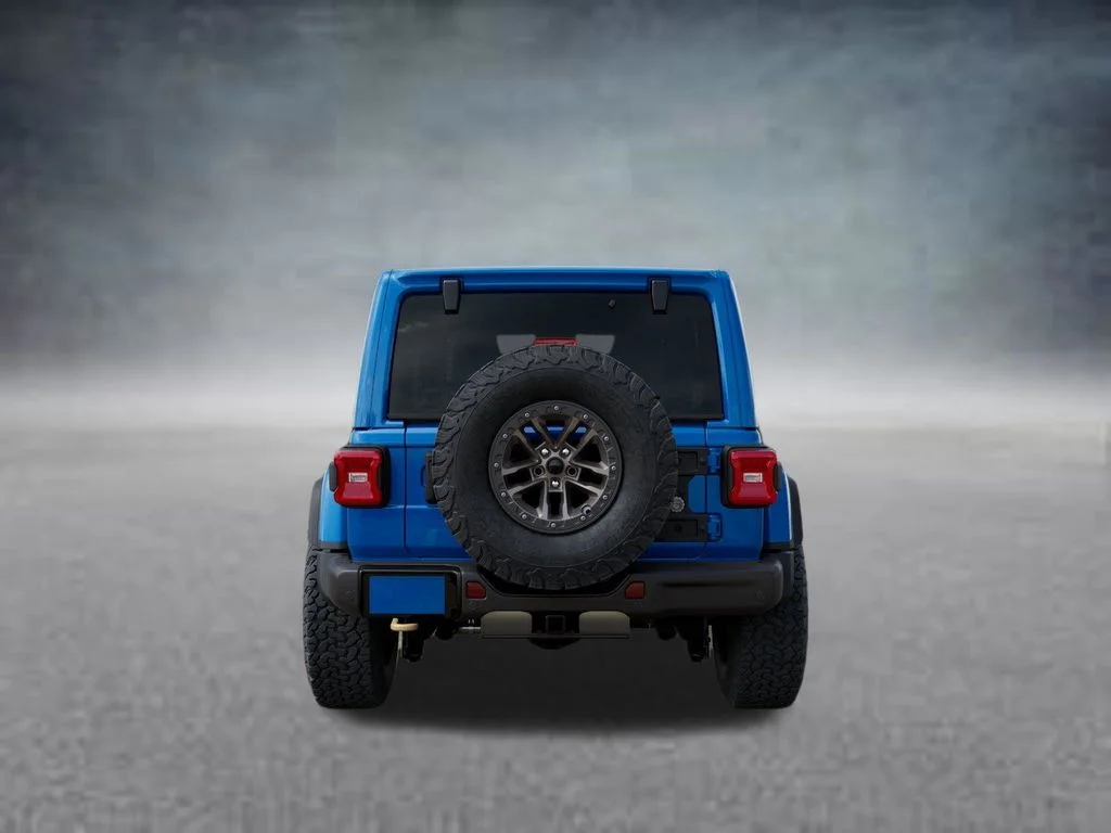 2025 Jeep Wrangler 4-Door Rubicon 392 Final Edition - Photo 7