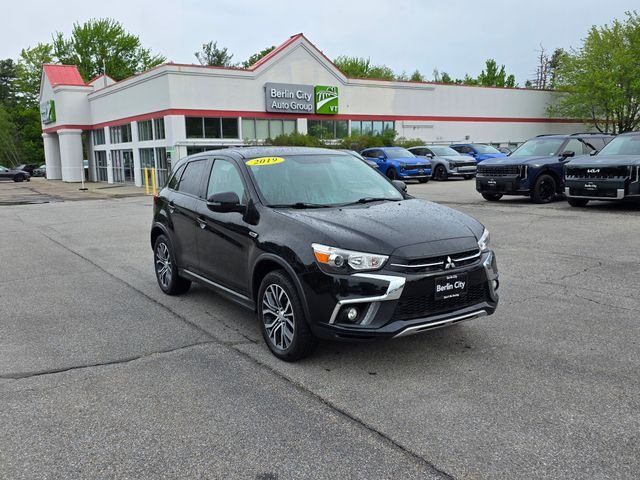 Used 2019 Black Mitsubishi 2.0 SE image 29