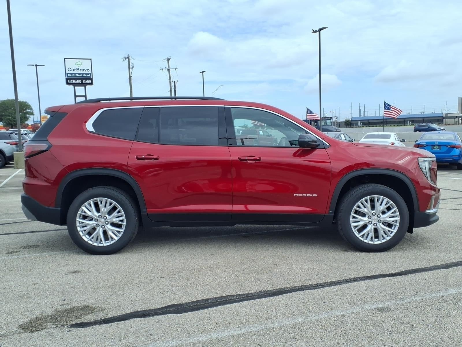 2026 GMC Acadia Elevation - Photo 56