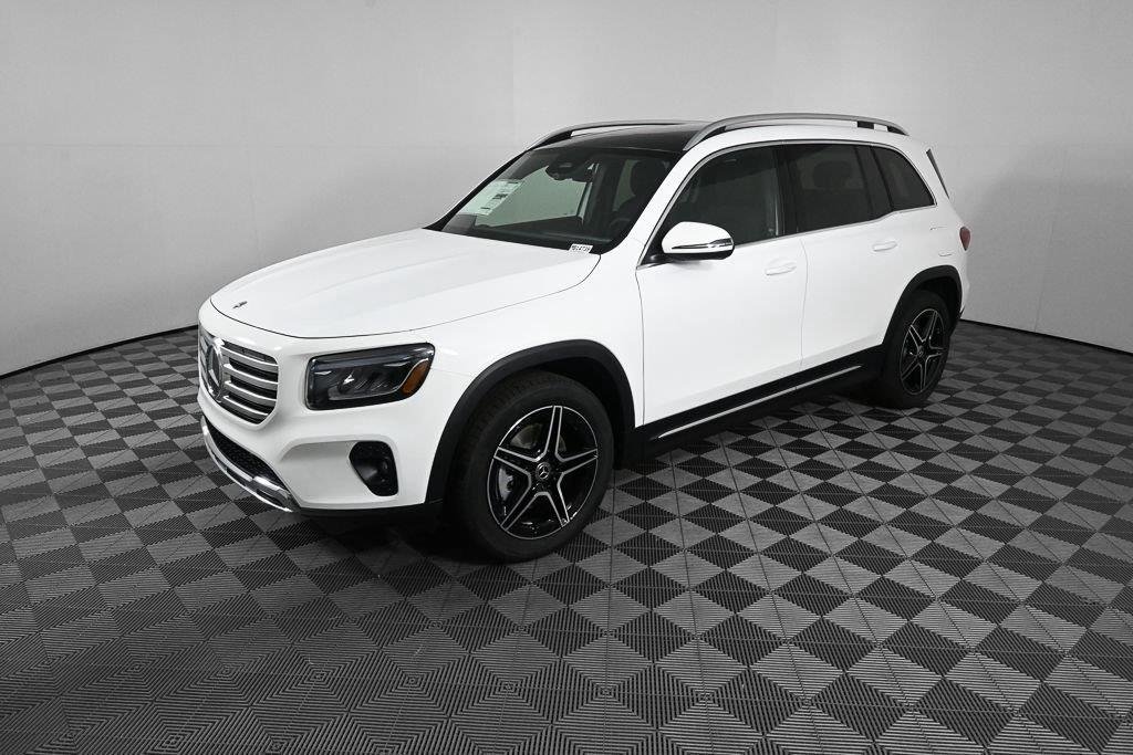 2026 Mercedes-Benz GLB