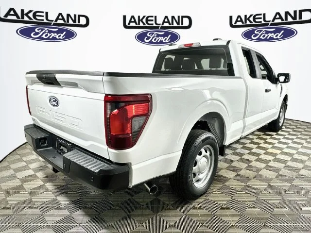 New 2026 White Ford XL image 3