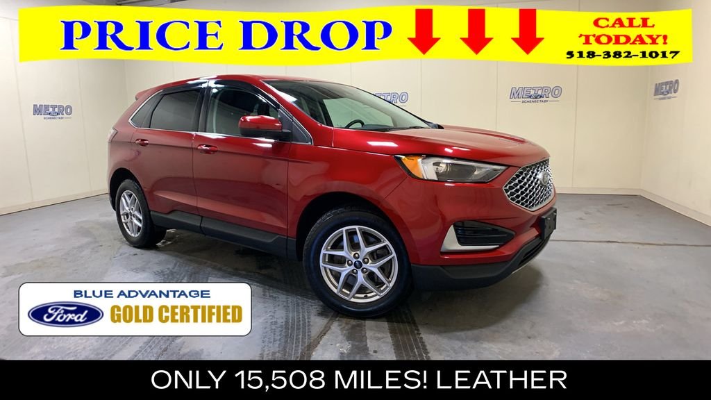 2024 Ford Edge SEL AWD's photo