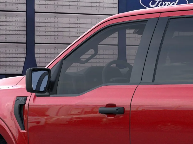 New 2026 Ruby Red Metallic Tinted Clearcoat Ford STX image 20
