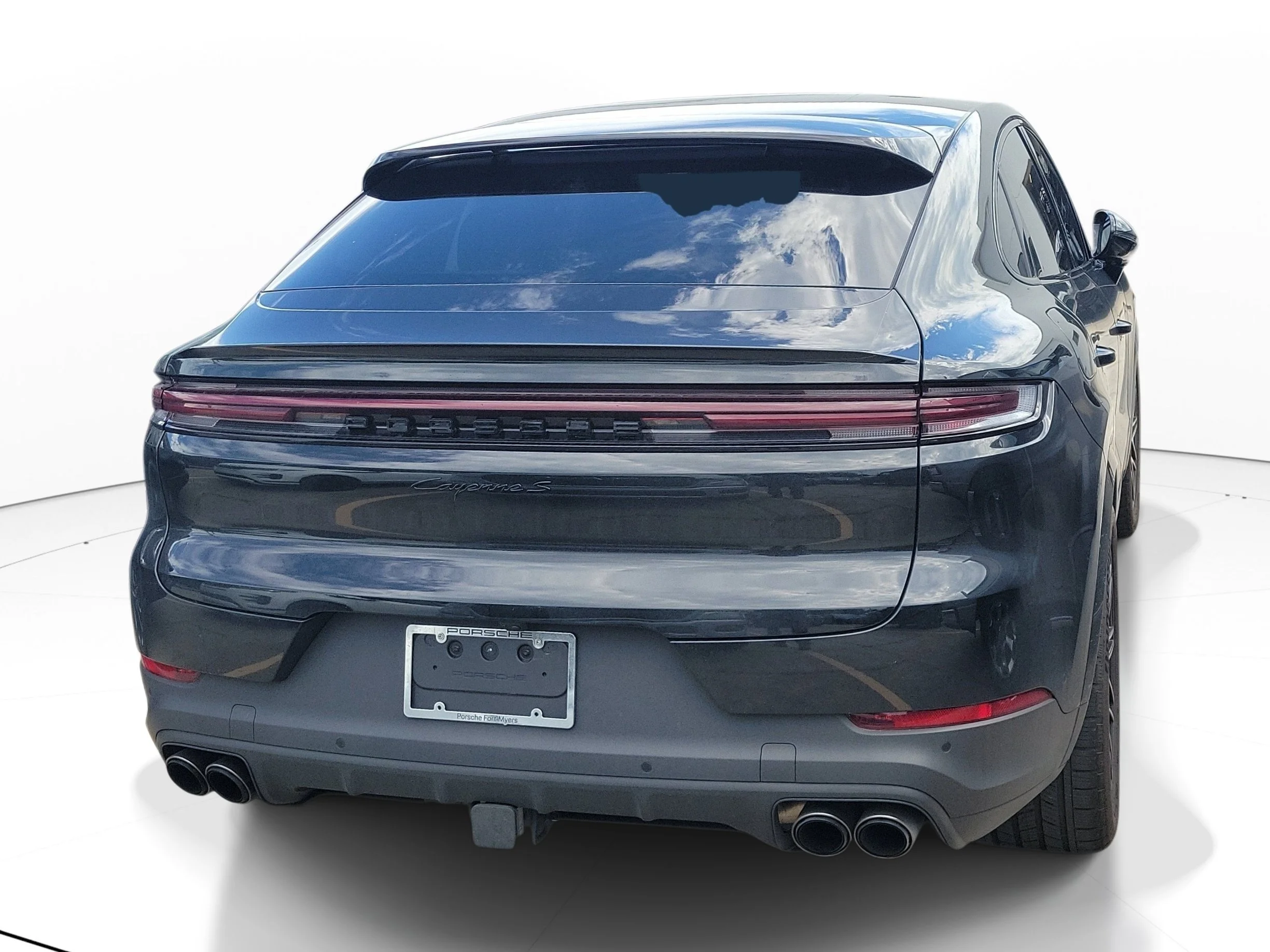 Used 2026 Gray Porsche S image 9