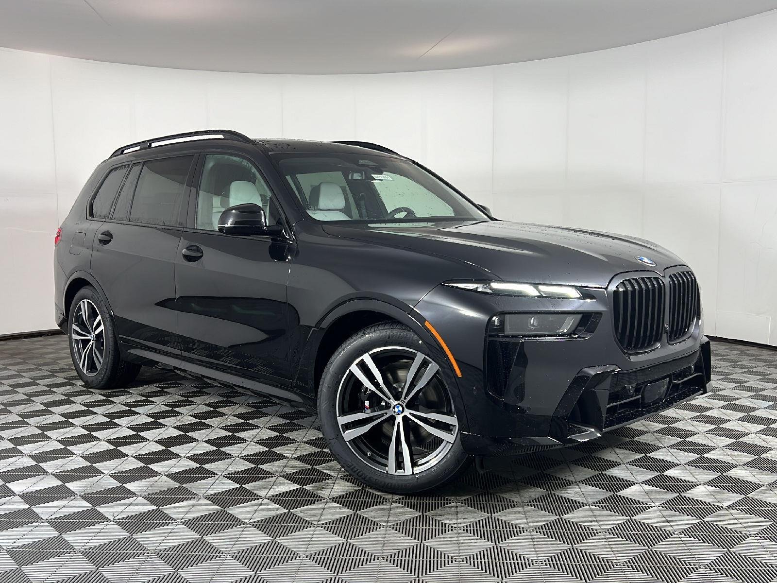 New 2027 Black Sapphire Metallic BMW xDrive40i image 14