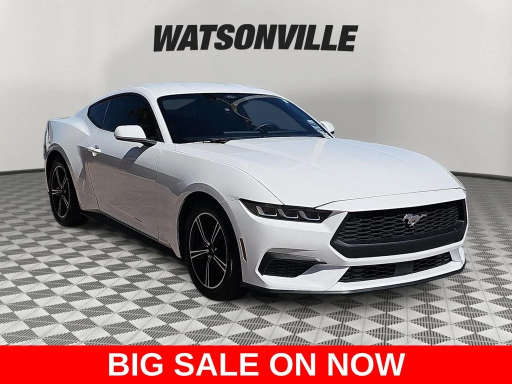 2024 Ford Mustang