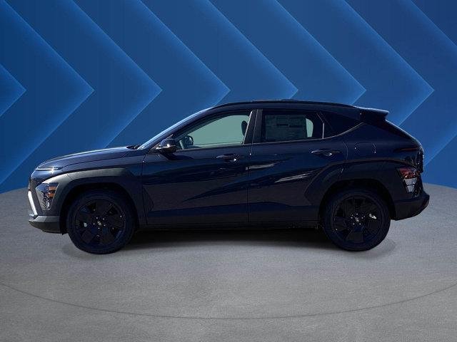 New 2026 Denim Blue Pearl Hyundai SEL Sport FWD image 6