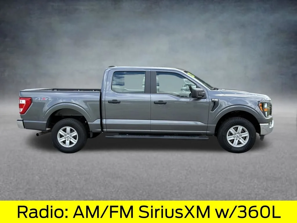 Used 2023 Gray Ford XL image 7