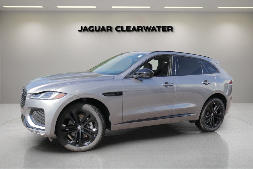 2026 Jaguar F-Pace
