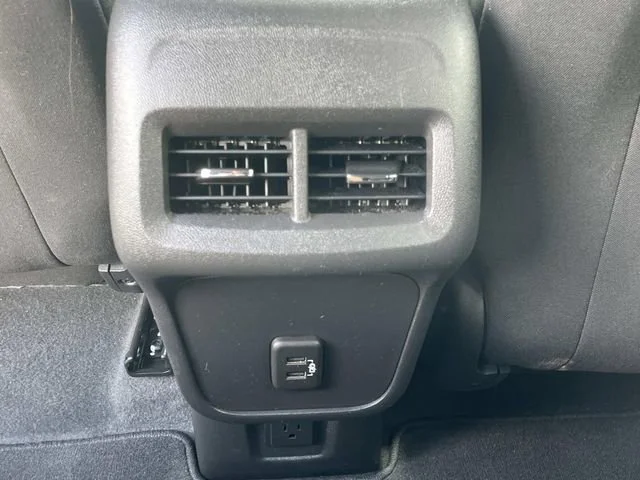 Used 2024 Riptide Blue Metallic Chevrolet LT image 12