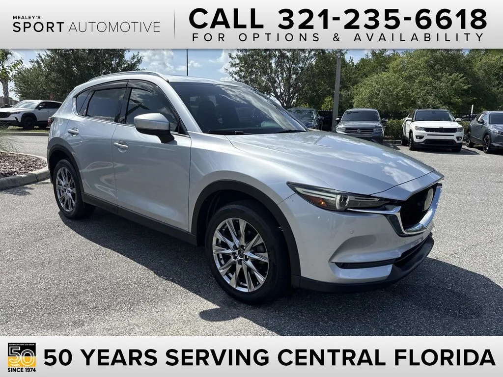 2019 Mazda CX-5 Signature Auto AWD's photo
