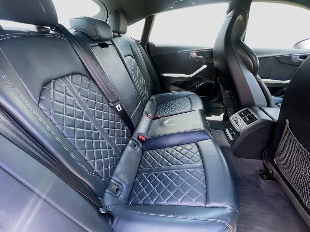 Used 2019 Black Audi Premium Plus image 32