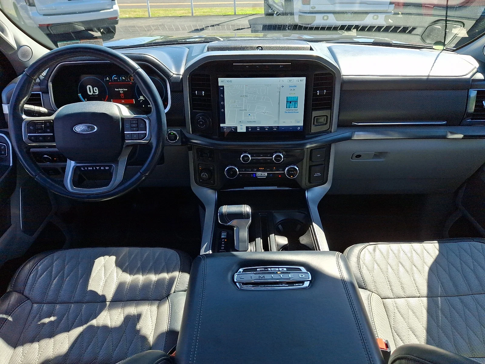 2022 Ford F-150 Limited - Photo 15