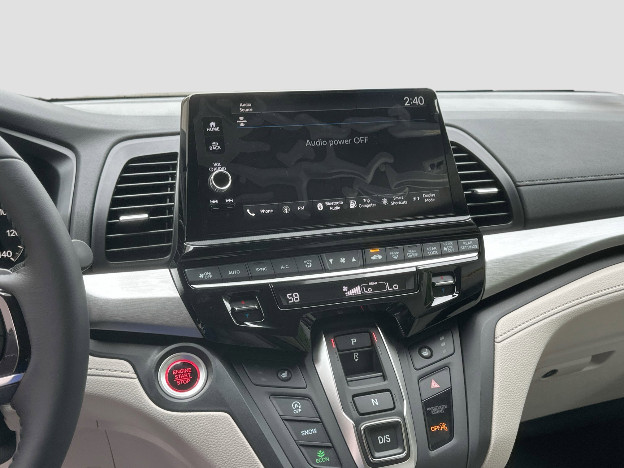 2026 Honda Odyssey EX-L - Photo 10