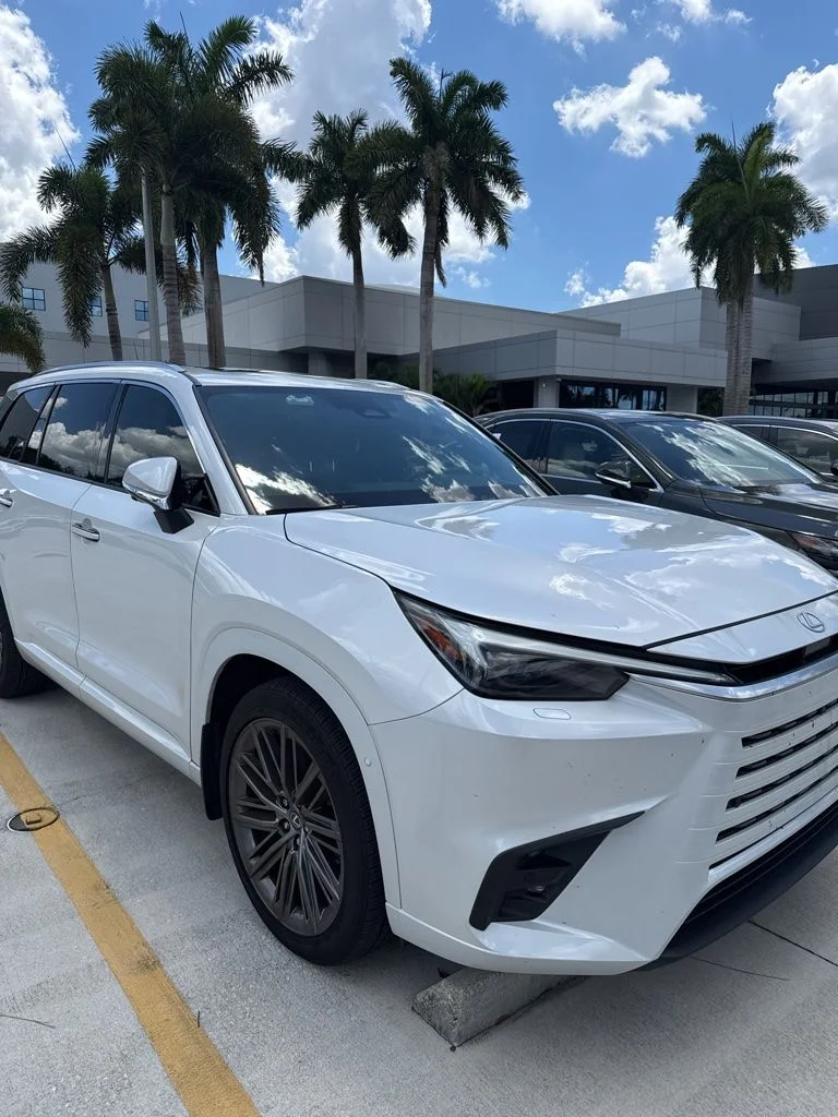 2024 Lexus TX 350 350 Luxury FWD's photo