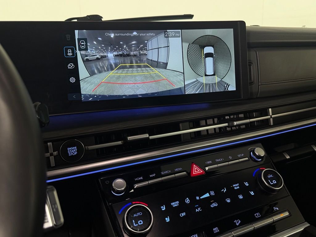 Used 2025 Blue Hyundai Limited image 20