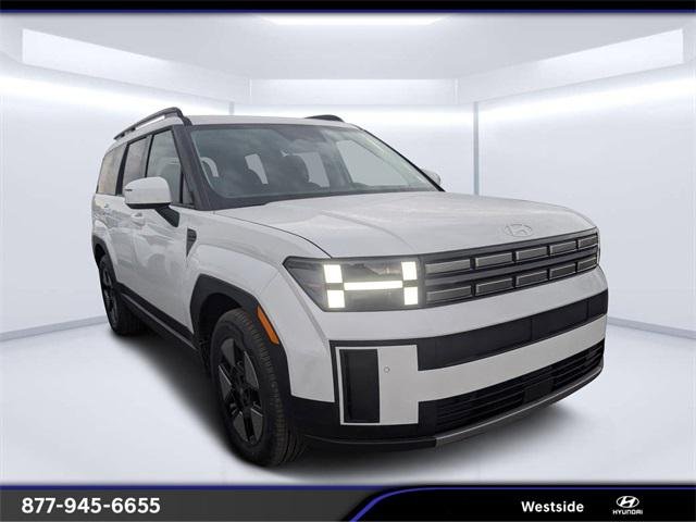 2026 Hyundai Santa Fe