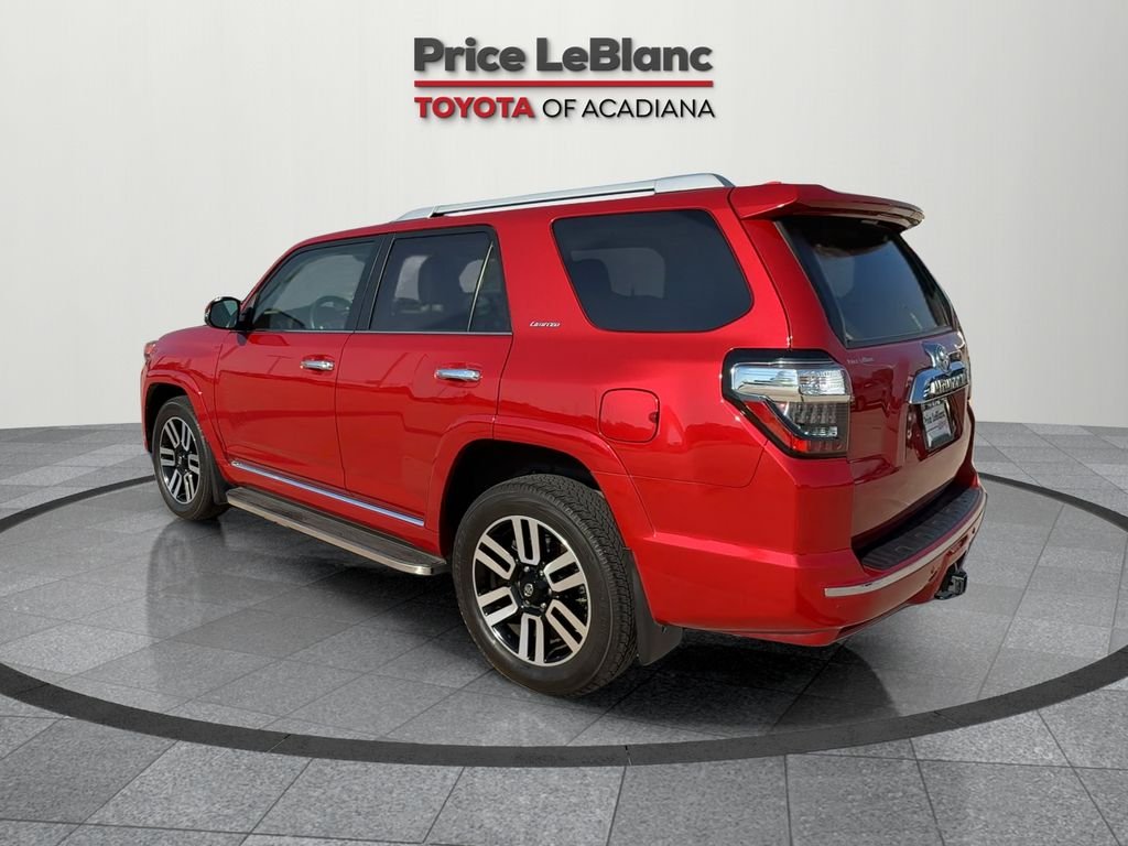 2023 Toyota 4Runner Limited photo 4