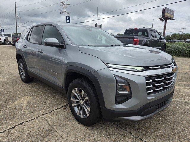 Used 2026 Sterling Gray Metallic Chevrolet AWD LT image 7