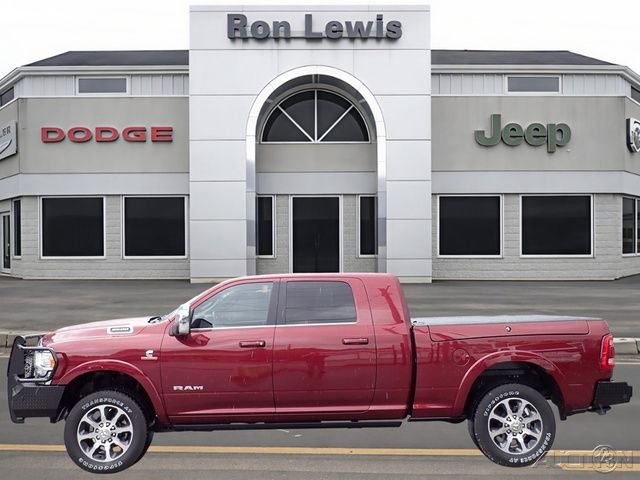 Used 2024 Red Ram Limited Longhorn image 1
