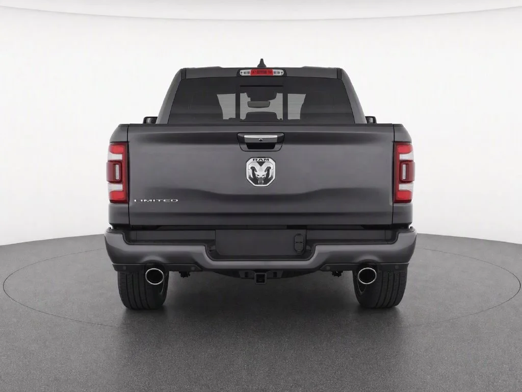 Used 2019 Gray Ram Limited image 6