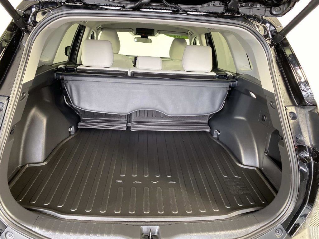Used 2026 Black Toyota XLE Premium image 8
