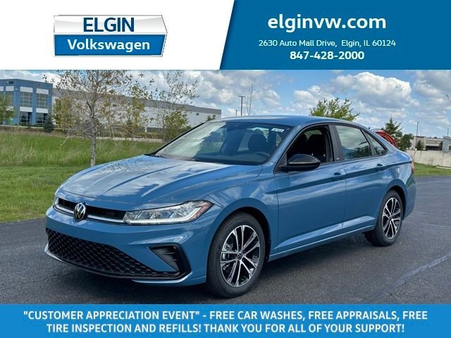 2026 Volkswagen Jetta 1.5T Sport