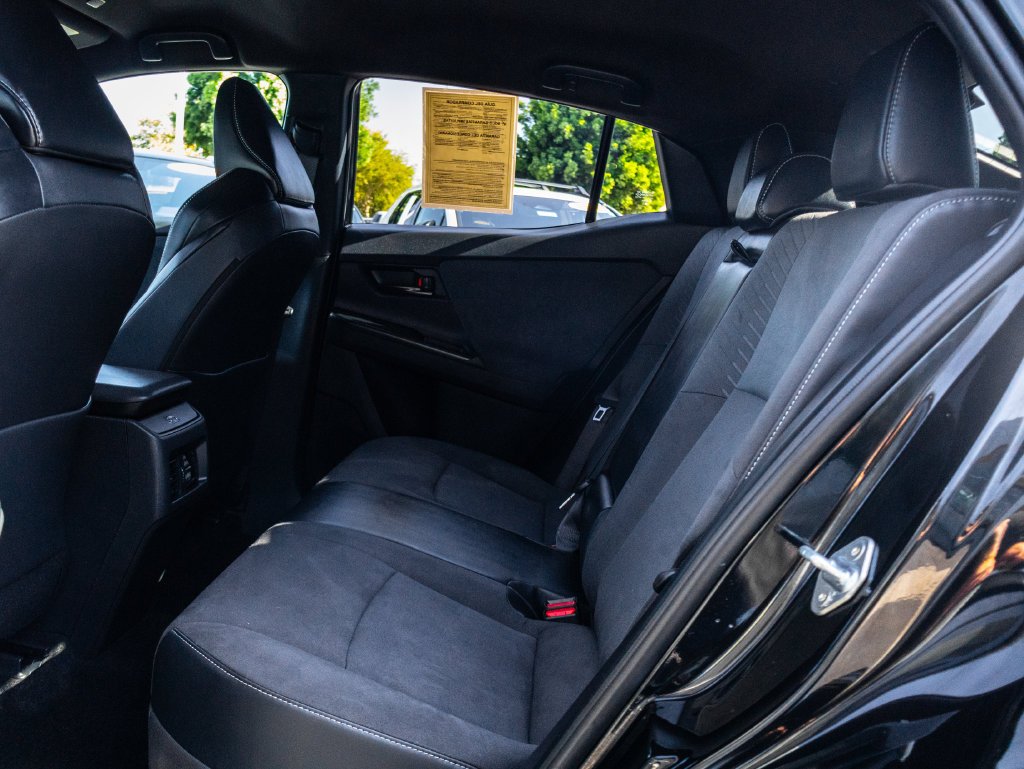 Certified Used 2026 Black Toyota XSE image 15