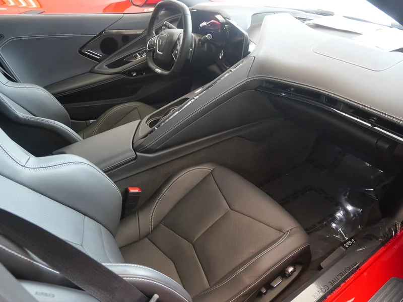 Used 2024 Torch Red Chevrolet 2LZ image 12