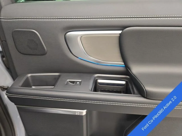 New 2027 Glacier Gray Metallic Tri-Coat Ford MAX Platinum image 18