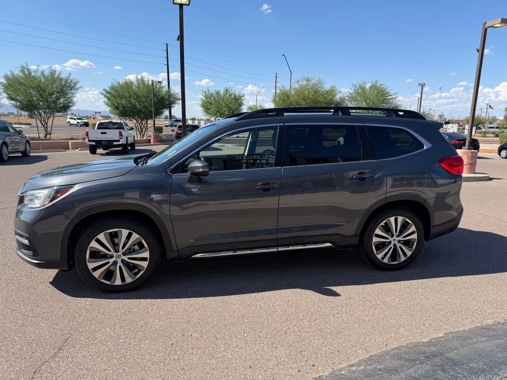Used 2019 Gray Subaru Limited image 11