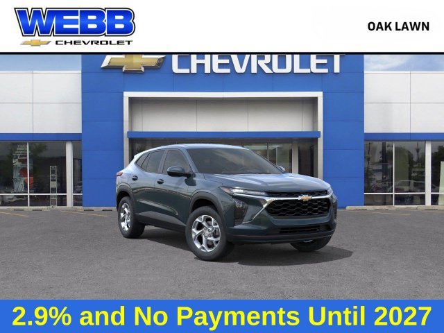 2026 Chevrolet Trax