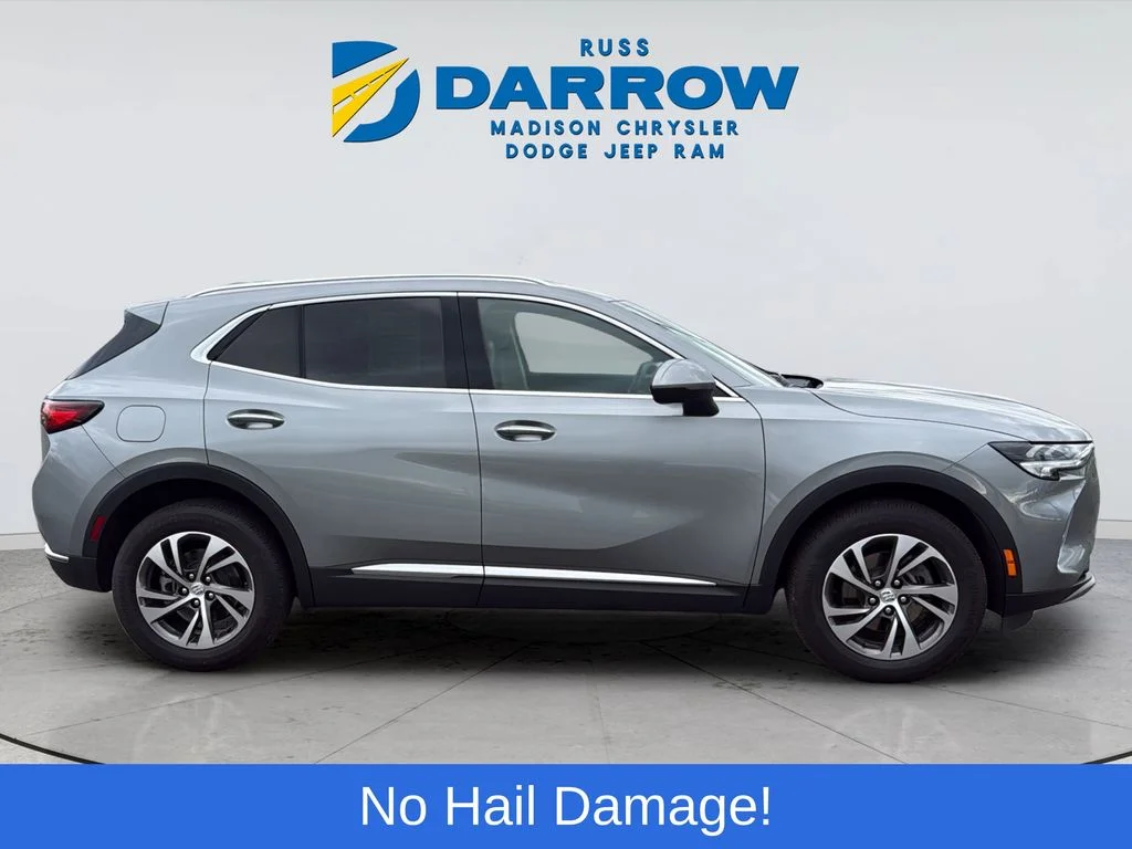Used 2023 Gray Buick Essence image 6