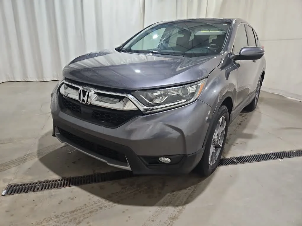2019 Honda CR-V EX-L AWD's photo