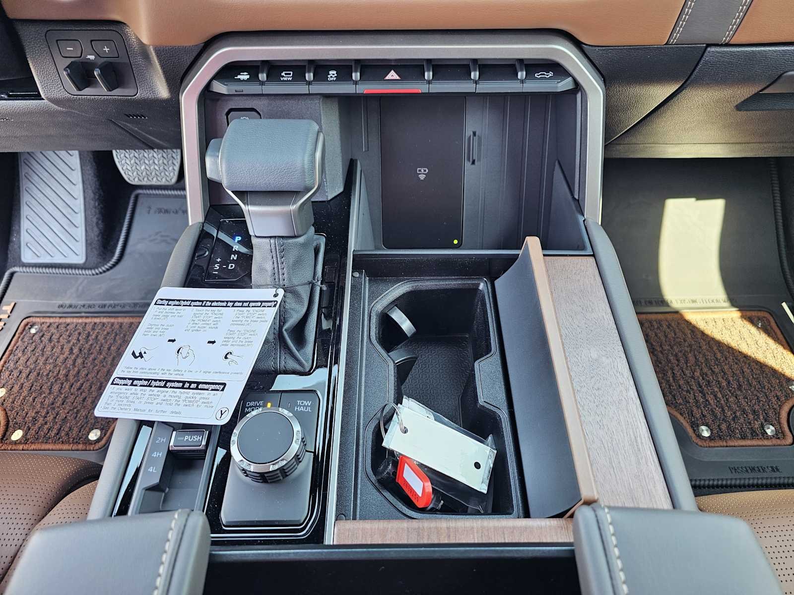 2026 Toyota Tundra 1794 Edition - Photo 24