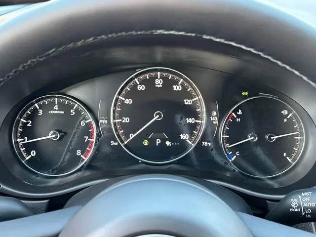 2025 Mazda CX-30 Turbo Premium Plus - Photo 9