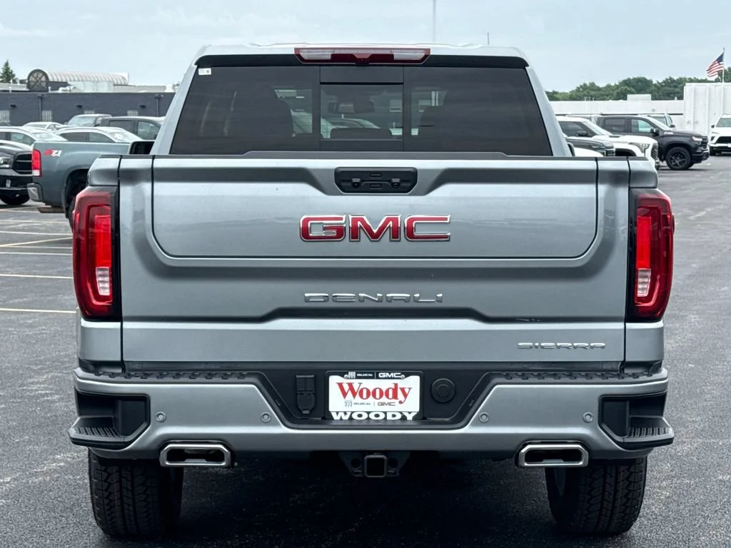 2026 GMC Sierra 1500 Denali - Photo 7