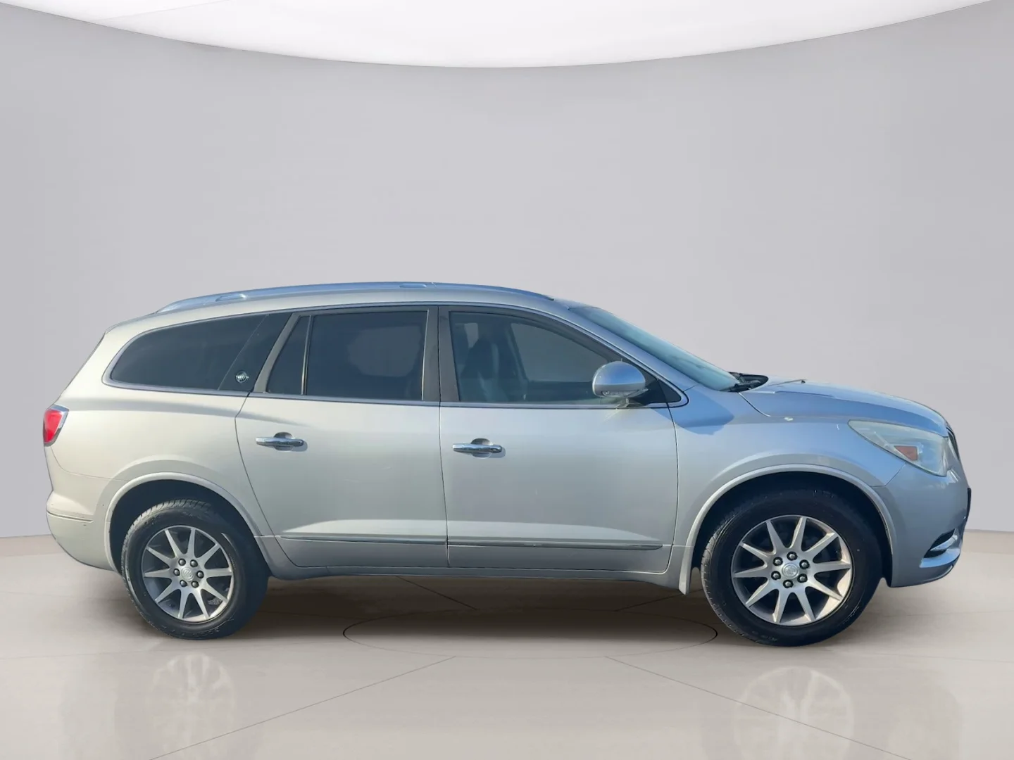 Used 2015 Silver Buick LEATHER image 6